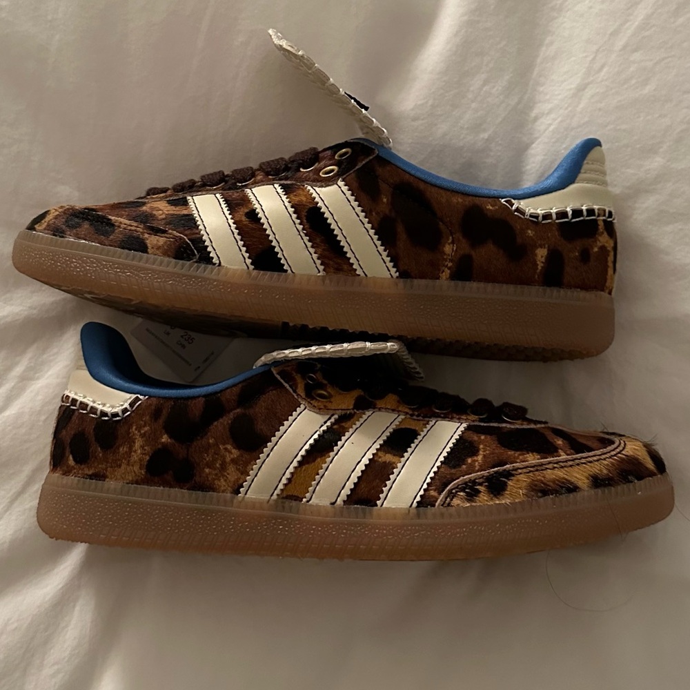 Adidas Samba Pony x Whales Bonner